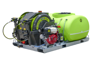 TTI SuperReel™ M-Series 600L -Mechanical Drive Spray Unit