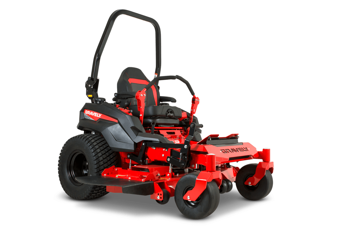GRAVELY Pro-Turn 552